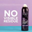 Redken Invisible Dry Shampoo | For All Hair Types | Lightweight & Residue-Free| Fragrance-Free | 5 Fl Oz REDKEN