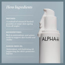 Alpha-H Multi-Peptide Face Serum - Firms & Plumps Fine Lines (30ml) | Peptide Blend Visibly Boosts Bounce & Elasticity, Lightweight, Fragrance-Free, Layers Under Moisturizer, Australian Made Infinity Warehouse