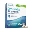 Oracoat Xylimelts Oral adhering Discs, Mild Mint, 40 Count, Pack of 2 Oracoat
