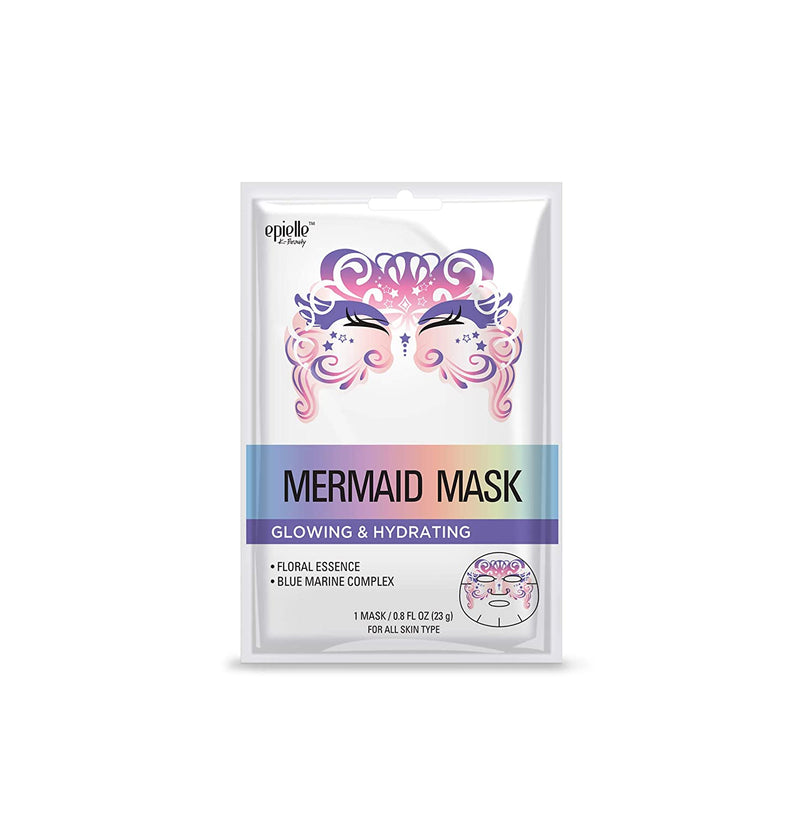 Epielle Assorted Character Masks, Korean Beauty Facial Skincare Masks (12pk) Epielle Store