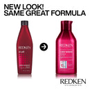 Redken Redken Color Extend Shampoo | For Color-Treated Hair | Cleanses Hair Leaving It Manageable & Shiny | 10.1 Fl Oz, 10.1 fl. oz. REDKEN