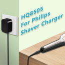 for Philips-Norelco Charger Cord HQ8505 for Norelco 9000 7000 5000 3000 Series 15V for Philips HQ8505 Power Cord -Norelco Shaver Charger Cord 5ft VHBW
