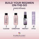 Pureology Pure Volume Conditioner | For Flat, Fine, Color-Treated Hair | Restores Volume & Movement | Sulfate-Free | Vegan martinandmark.com
