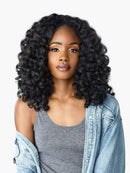 Sensationnel Curls Kinks & Co Instant Weave Half Wig MONEY MAKER (F1B/30) CURLS KINKS&CO