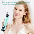 Blackhead Remover Pore Vacuum Cleaner, Facial Pore Cleaner Suctioner, Electric Acne Comedone Whitehead Extractor Tools Beauty Device for Women & Men SIHOHAN