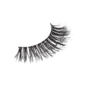 i-Envy 3 Pairs False Eyelashes Matte 3D Collection, Invisible Band, Soft & Matte Finish KISS