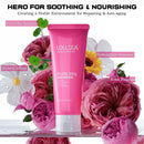 PDRN Collagen Wrapping Mask, Overnight Peel Off Face Mask, Salmon DNA, Niacinamide, Peptides, Centella for Skin Firming, Tone Evening & Dark Spot, Repairing, Soothing, 100ml/3.38 fl.oz. Infinity Warehouse
