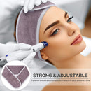 Sinland Facial Spa Headband For Washing Makeup Cosmetic Shower Soft Women Hair Band 3 Pack SINLAND
