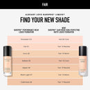 bareMinerals Barepro Performance Wear Liquid Foundation SPF 20, Breathable Makeup for Face, Full Coverage, 24HR Wear, Natural Matte Finish, Vegan Infinity Warehouse