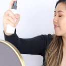 Thank Me Later Makeup Setting Spray: Long Lasting, Facial Mist Setting Spray with Matte Finish and Oil Control for Face and Skin Care. Weightless Make Up Sealer Spray by Elizabeth Mott (3.21 oz) Elizabeth Mott