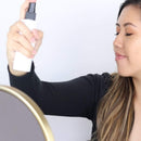 Thank Me Later Makeup Setting Spray: Long Lasting, Facial Mist Setting Spray with Matte Finish and Oil Control for Face and Skin Care. Weightless Make Up Sealer Spray by Elizabeth Mott (3.21 oz) Elizabeth Mott