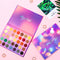 EYESEEK Colorful Eyeshadow Palette High Pigmented Makeup Palette Metallic And Shimmer Eyeshadow Pallet Easy To Blend Long Lasting Eye Shadow Makeup Pallet EYESEEK