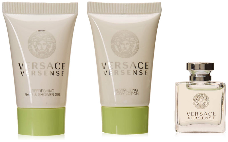 Versace Versense 3 Piece Mini Gift Set Versace
