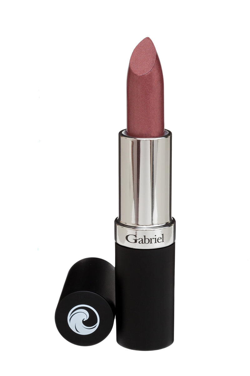 Gabriel Cosmetics Lipstick (Copper Glaze - Sandy Pink/Warm Pearl), 0.13 oz. Gabriel Cosmetics