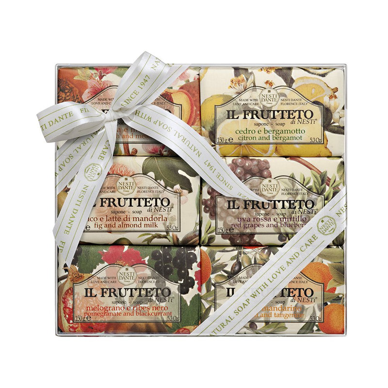 Nesti Dante IL Frutteto Soaps Gift Set Nesti Dante