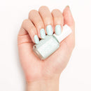 essie Nail Polish, Summer 2020 Sunny Business Collection, Mint Green Nail Color With A Shimmer Finish, seas the day, 0.46 Fl Ounce essie