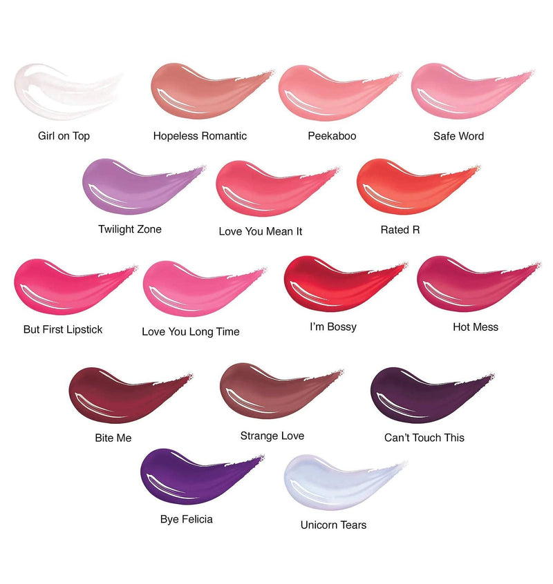 Too Faced Melted Latex Liquified High Shine Lipstick - Can't Touch This Too Faced