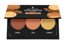 Black Radiance True Complexion Creme Contour Palette, Light to Medium, 7.5 Gram Black Radiance