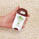 hello Sweet Coconut Deodorant With Shea Butter for Women + Men, 24 Hour Odor Protection, No Aluminum + No Baking Soda, Vegan & Parabens Free, 2.6oz, 3 count hello