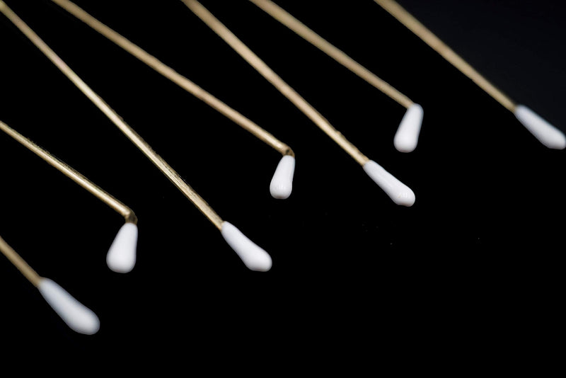 Sun's Out Beauty Premium Assorted Hot Roller Clips - Curler Clips - Regular Set (20 Count) - Includes 4 Different Sizes - Fit Most Small to Medium Size Rollers - Curlers Sun's Out Beauty