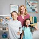 BriteBrush™ - Interactive Smart Kids Toothbrush featuring Baby Shark BriteBrush