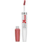Maybelline SuperStay 24, 2-Step Liquid Lipstick, Frosted Mauve Maybelline New York