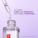L'Oreal Paris Revitalift 1.5% Pure Hyaluronic Acid Face Serum, Hydrate & Reduce Wrinkles, Fragrance Free 1.7 oz Infinity Warehouse
