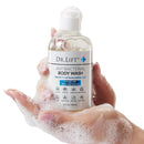 Antibacterial Body Wash, 8 oz (3-Pack) - Gentle & Effective Shower Gel - Made in America Infinity Warehouse