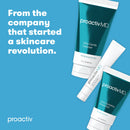 ProactivMD Ultra Gentle Face Cleanser - Daily Facial Wash for Sensitive Skin, Soothing Green Tea Cleanser for All Skin Types - 6 oz. Proactiv