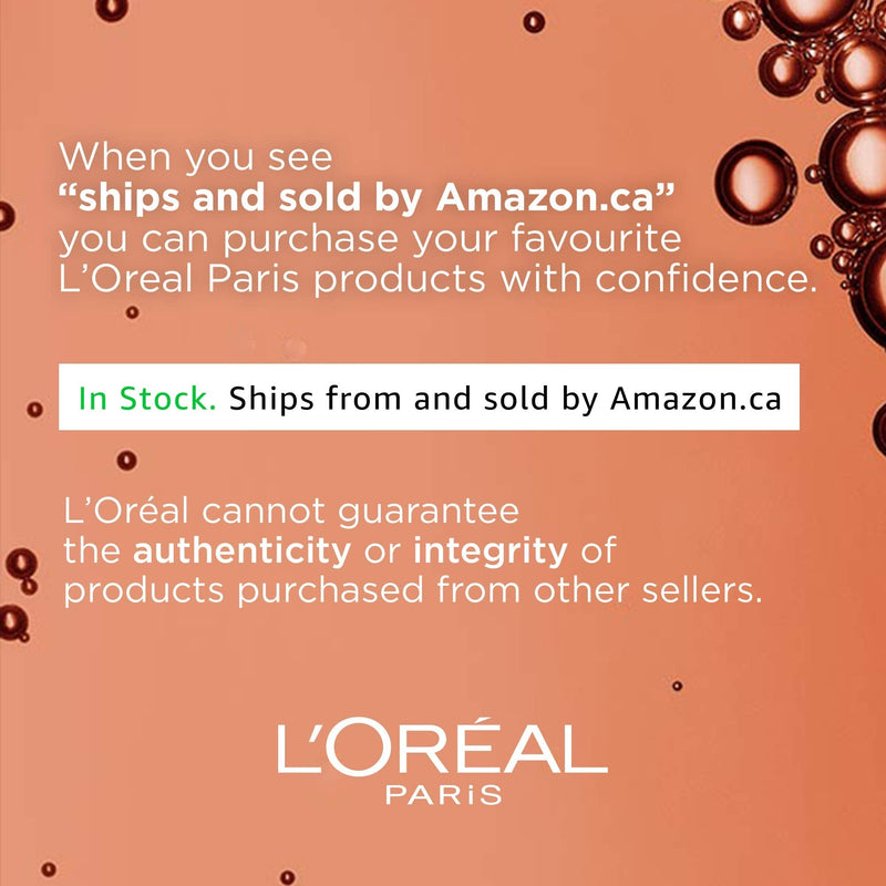 L'Oreal Paris Elvive Dream Lengths Restoring Shampoo With Fine Castor Oil and Vitamins B3 and B5 for Long, Damaged Hair, Visibly Repairs Damage Without Weighdown With System, 28 Fl Ounce L'Oreal Paris