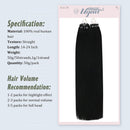 Ugeat Micro Ring Hair Extensions Human Hair 14inch Micro Beads Remy Hair Extensions 1g/Strand 50Gram