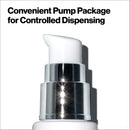 REVLON Prime Plus Makeup & Skincare Primer, Brightening and Skin-Tone Evening, Formulated with Vitamin C and Lactic Acid, 1 oz REVLON