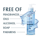 Eucerin Hydrating Face Cleansing Gel, Enriched with Hyaluronic Acid, 6.8 Fl Oz Eucerin