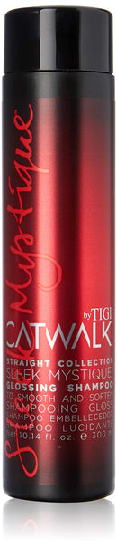 TIGI Catwalk Straight Collection Sleek Mystique Glossing Shampoo 10.14 oz TIGI