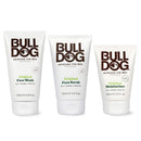 Bulldog Mens Skincare and Grooming Original Full Face Kit with Moisturizer Bulldog Mens Skincare and Grooming Store