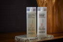 GIOVANNI 50:50 Balanced Hydrating Clarifying Shampoo & Calming Conditioner Set, 24 oz. Clean & Moisturize Hair, For Over-Processed Hair, Wash n Go, Can Use Daily, Sulfate Free, No Parabens, Color Safe GIOVANNI Store