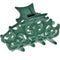 Camila Paris CP2907 French Hair Clips for Women, Girls Hair Claw Clips Jaw Fashion Durable and Styling Hair Accessories for Women, Strong Hold No Slip Grip, Made in France. 2 inch Green Camila Store