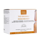 Martiderm the Originals Proteos Hydra Plus SPF15+ 30 Ampoules | Protects your Skin Against UVA Rays | Firms the Skin and Deeply Hydrates | Repairs Connective Tissue & Stimulates Collagen Production | Martiderm