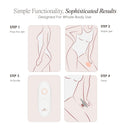 SERA Vacuum Body Contour by Project E Beauty | Reduce Body Fat | Toning & Tightening | Improve Circulation Infinity Warehouse