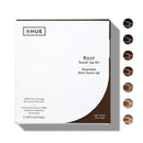 dpHUE Root Touch-Up Kit - Light Brown, 2 Applications - Permanent Grey Hair Touch Up & Root Cover Up Solution - Low Ammonia, Salon-Quality Creme Hair Color Made in Italy dpHUE Store