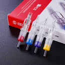 Dragonhawk Tattoo 20Pcs Extreme Bugpin Cartridges Disposable Needles Round Magnum 1009RM Dragonhawk