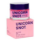 Unicorn Snot Face & Body Glitter Set - Cosmetic-Grade Holographic Gel Makeup Kit for Festivals, Raves, Cosplay - Safe for Face, Easy Application & Removal, 1.7oz (3 Pack, Disco, Sky, Ultraviolet) Infinity Warehouse