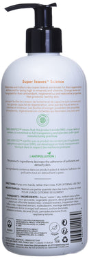 ATTITUDE Super Leaves, Hypoallergenic Hand Soap, Orange Leaves, 16 Fluid Ounce ATTITUDE