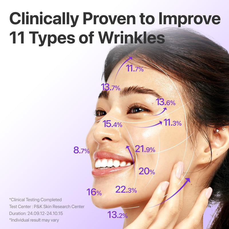 numbuzin No.9 Essence | NAD+ BIO Lifting-sil Essence | Firming, Reduce Wrinkles, Fine Lines | Peptides, NAD+ | Serum for Sagging, Aging, Dull Skin | 1.69 fl. oz. Infinity Warehouse