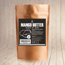 Best Raw, UNREFINED MANGO BUTTER, Amazing Moisturizer, Use Alone or in DIY Body Butters, Soaps, Lotions and lip balm (2LB) 32oz era of nature