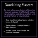 Babe Lash Enriching Mascara - Smudge Proof, Long Lasting & No Clump Formula Infused with Peptides & Herbal Extracts, Defining and Moisturizing, Black Babe Lash