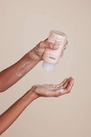 OUAI Thick Shampoo. Fight Frizz and Nourish Dry, Thick Hair with Strengthening Keratin, Marshmallow Root, Shea Butter and Avocado Oil. Free from Parabens, Sulfates and Phthalates. 10 oz OUAI Store
