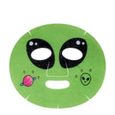 The Crème Shop Korean Skin Care Animal Face Mask Sheet 3 Pack (Alien) The Crème Shop