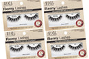 Ardell Remy Lashes 780, False Strip Lash made of 100% Premium Remy Hair with Invisiband, 4 pairs Ardell Store