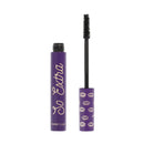 Winky Lux | So Extra Mascara | Voluminous Mascara | Lengthening Mascara | Black Mascara | Eye Makeup, 0.27 fl Oz, Matte Black Winky Lux
